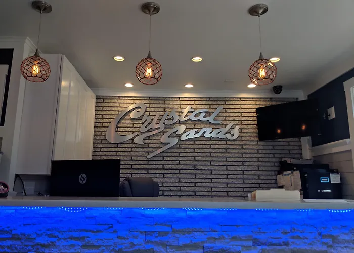 Crystal Sands 2* Ocean City