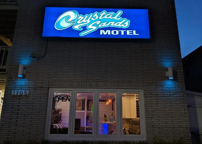 Crystal Sands Motel 2*