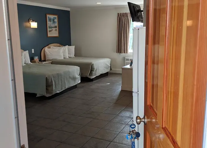 Motel Crystal Sands Ocean City