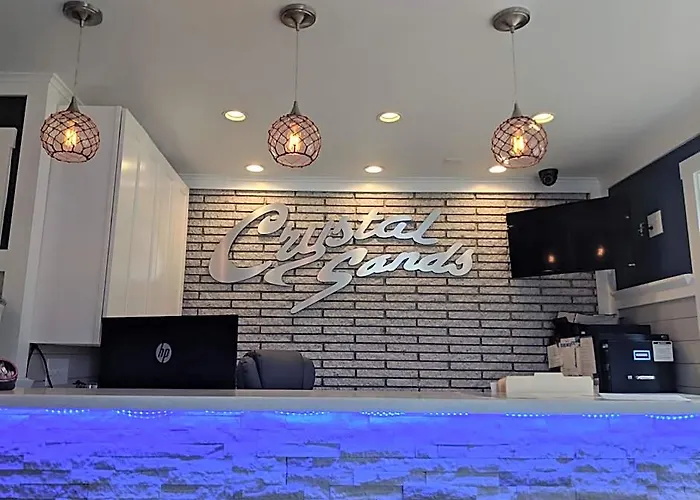 Crystal Sands Motel Ocean City