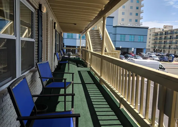 Motel Crystal Sands Ocean City