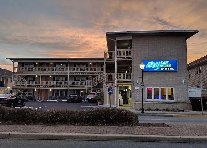 Motel Crystal Sands