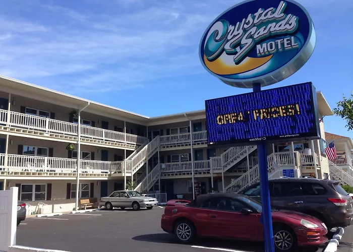 Crystal Sands 2* Ocean City