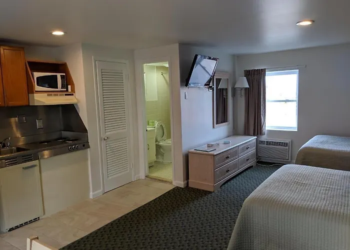 Crystal Sands 2* Ocean City