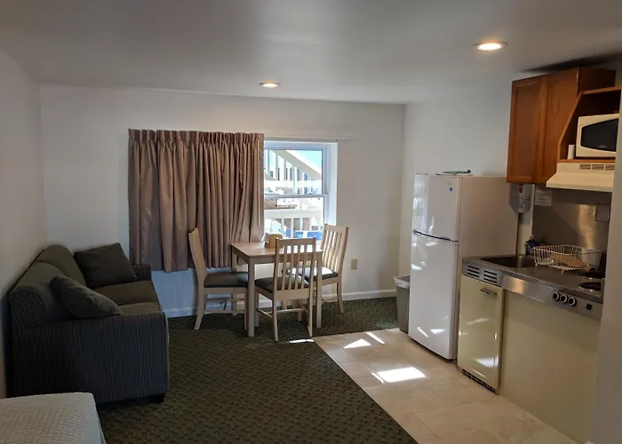 Motel Crystal Sands