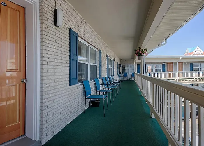 Crystal Sands Ocean City