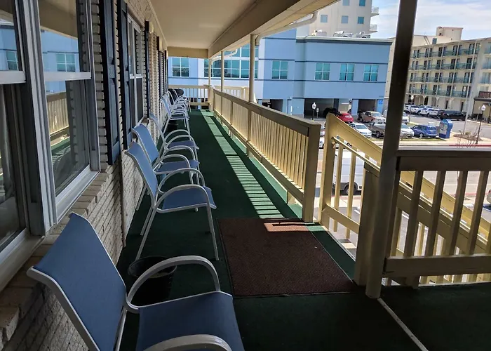 Motel Crystal Sands Ocean City
