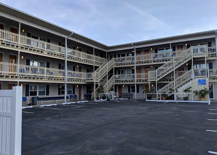 Crystal Sands Motel Ocean City